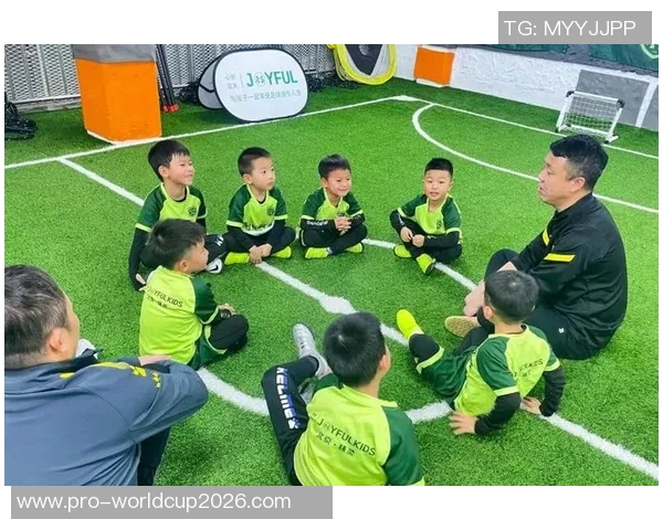 武汉儿童足球俱乐部助力青少年成长培养未来足球之星的梦想与希望