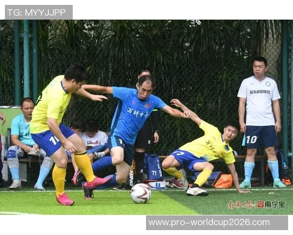 芜湖足球联盟携手共进推动地方足球发展助力青少年成长与社区融合
